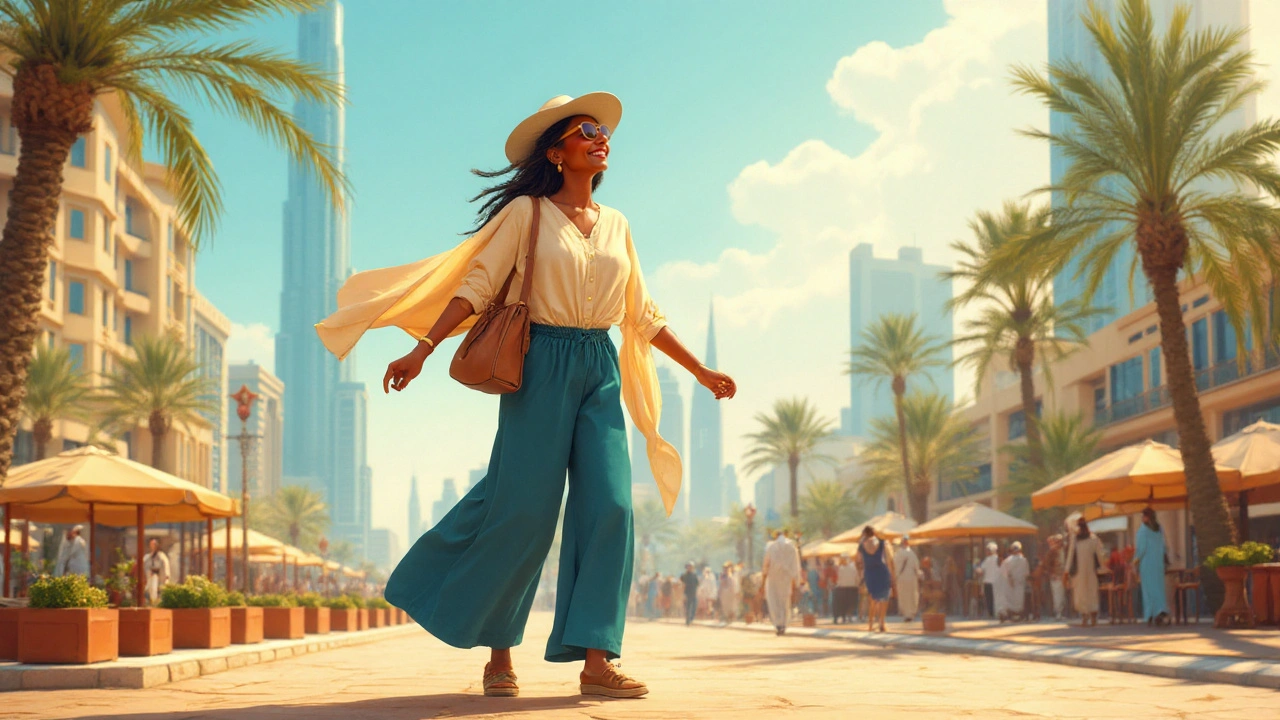 Dubai Women's Rules: Dress Code, Rights & Social Guidelines for Female Travelers