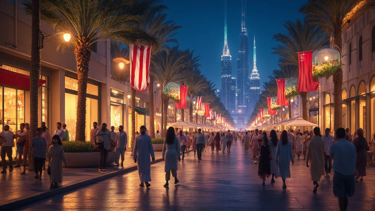 Should Americans Visit or Live in Dubai?