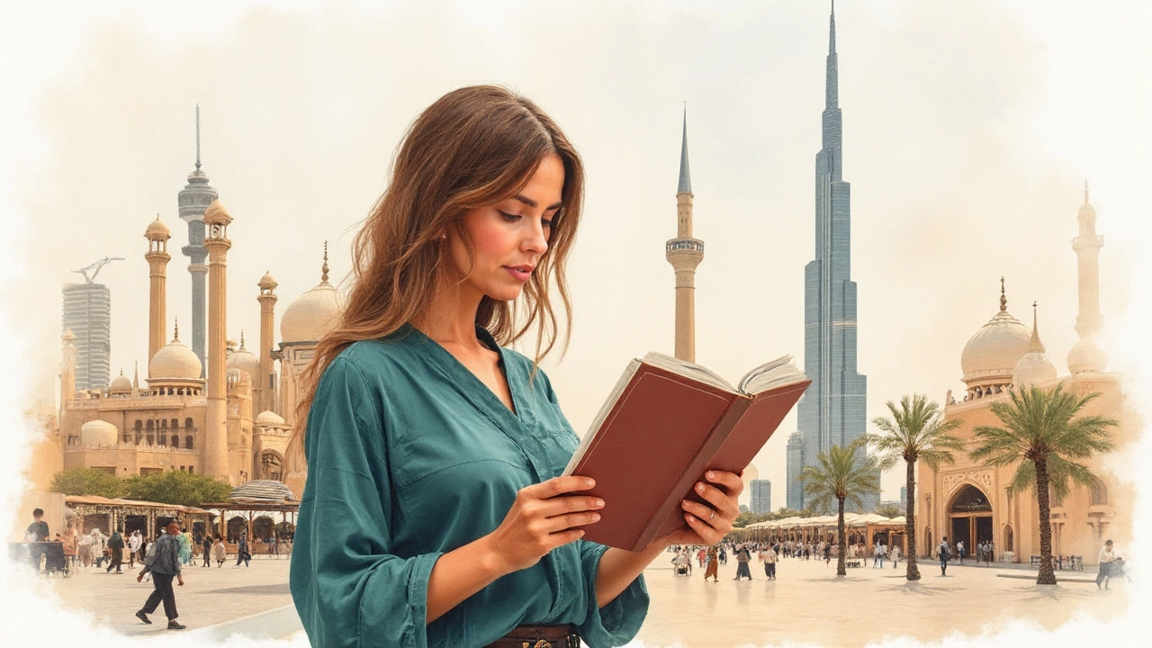 What the Future Holds for Dating in Dubai