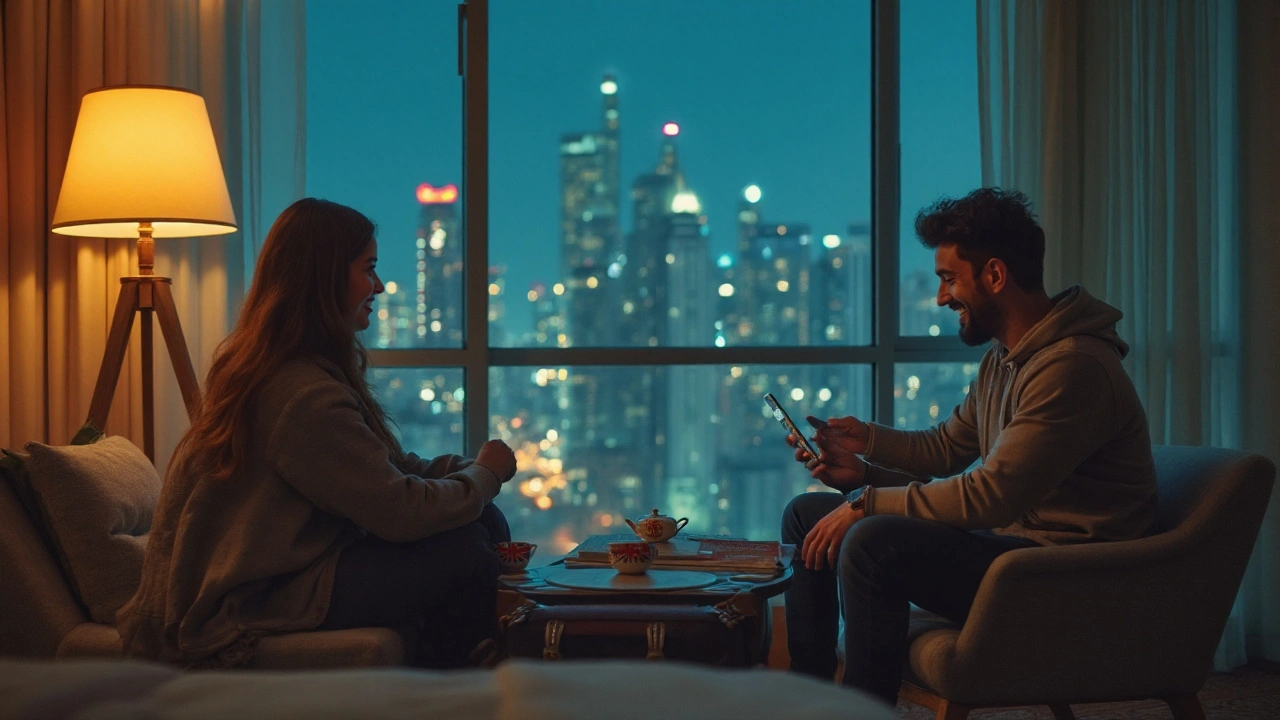 Hotels and Check‑In: What Actually Happens