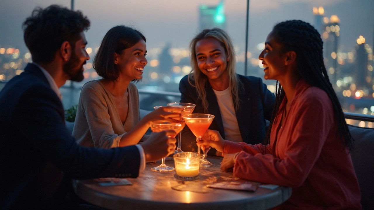 How to enjoy Dubai’s nightlife safely (and stay legal)