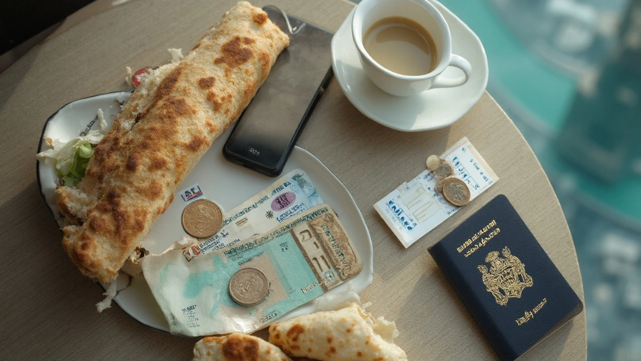 Paying in Dubai: Exchange Rate, Cash vs Card, Fees, and Tipping