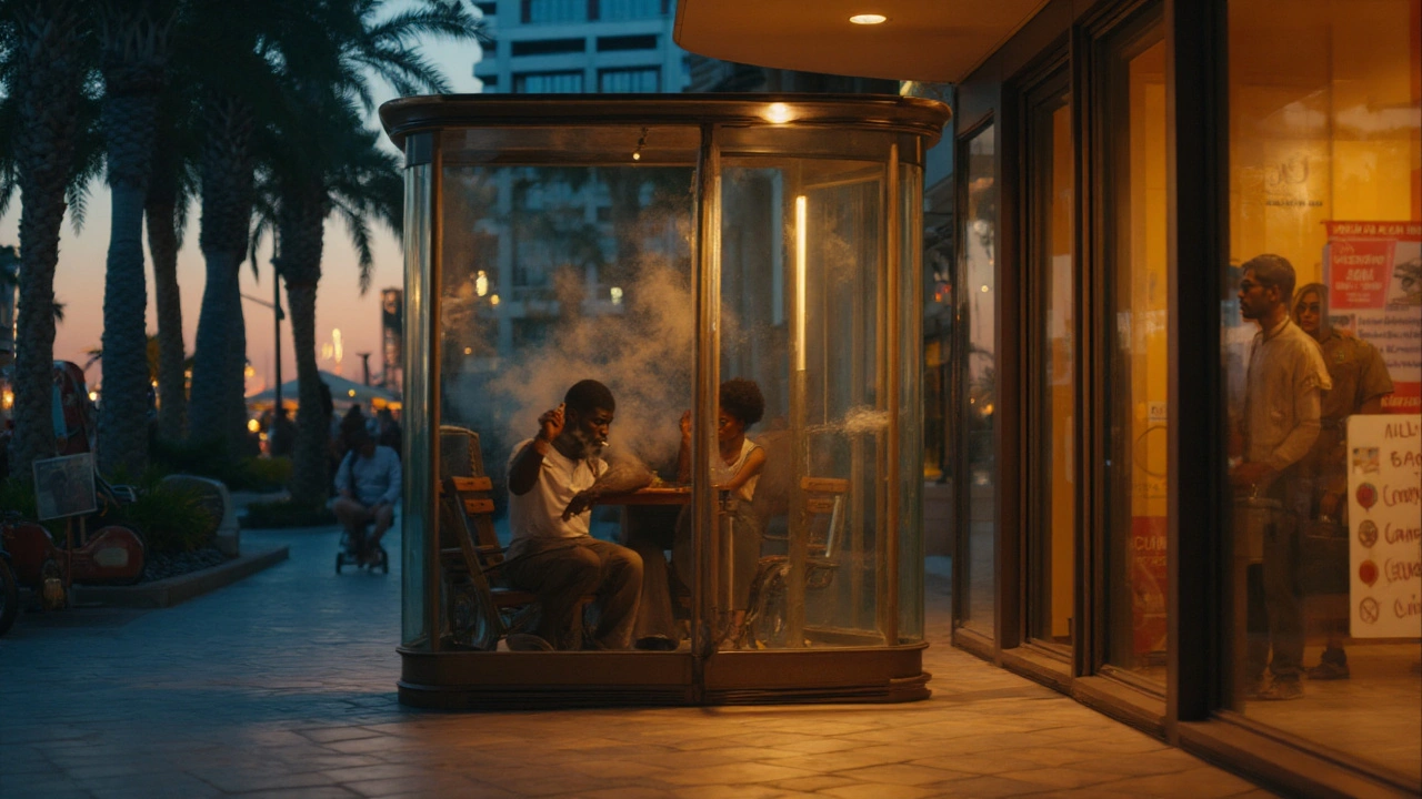 Where you can and can’t vape in Dubai (and what it costs if you get it wrong)
