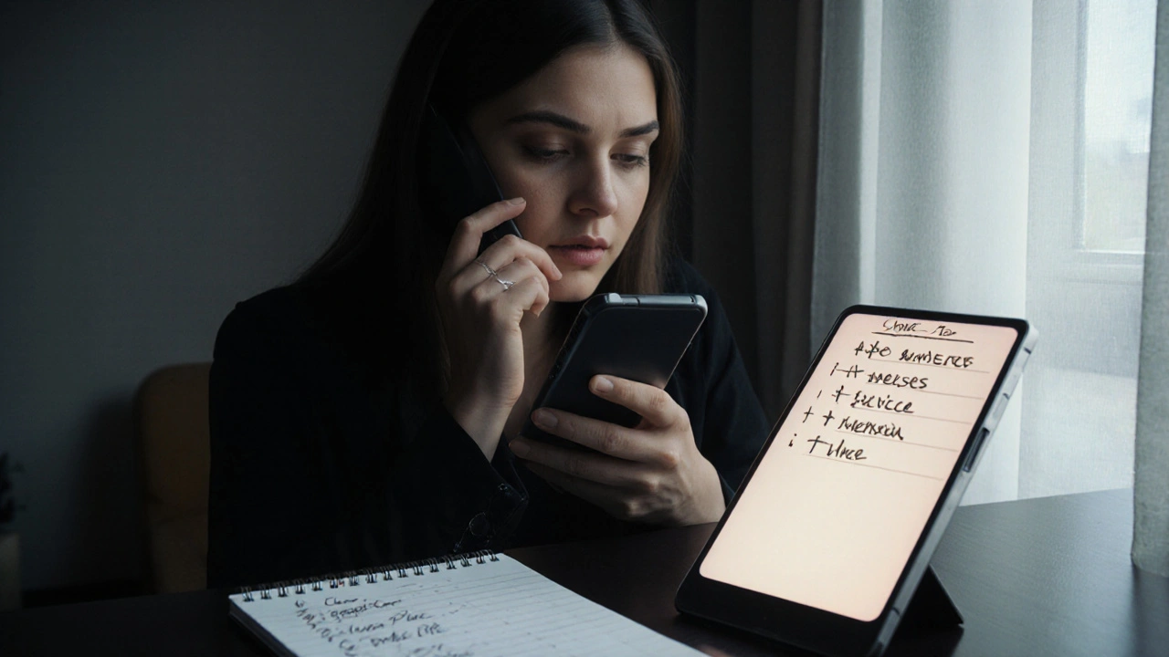 How Sex Workers Document Incidents for Safety: A Practical Guide to Documentation and Evidence