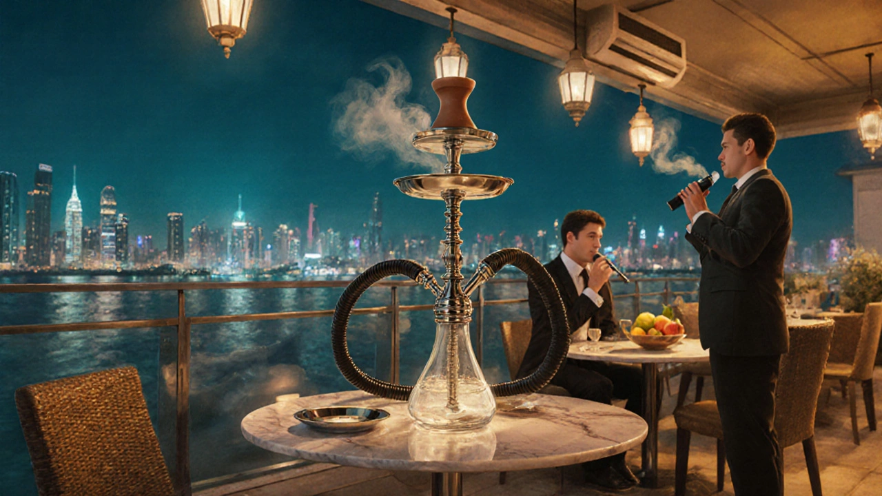 How to find a smoking area without hassle