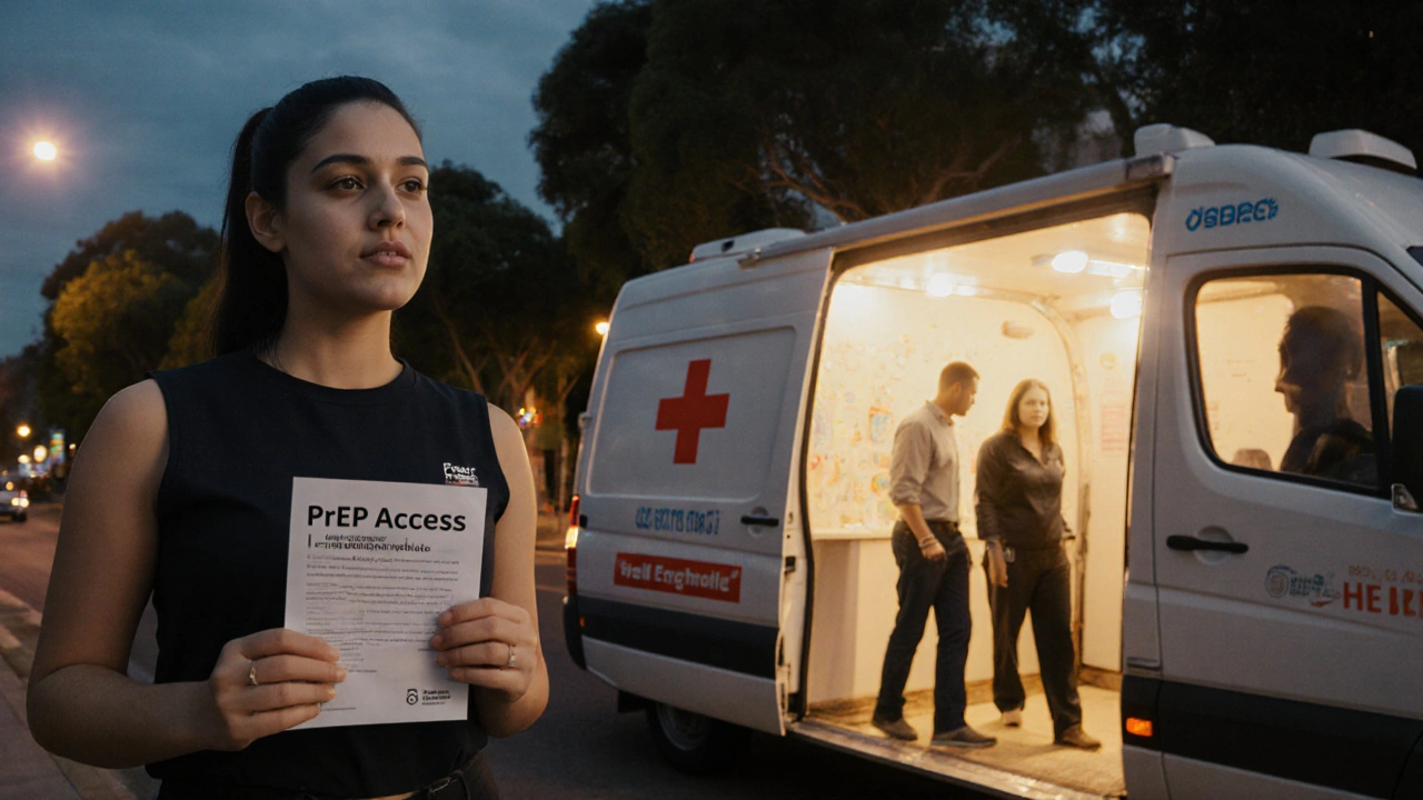 Labor Rights and Sex Work: Health and Safety Standards in Legal Settings