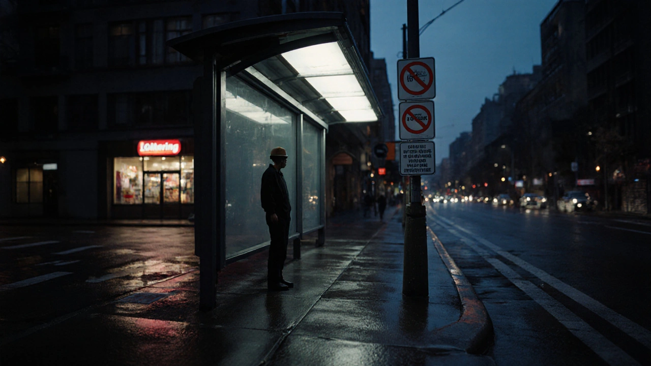 Loitering and Prostitution-Free Zones: How Local Laws Target Sex Workers