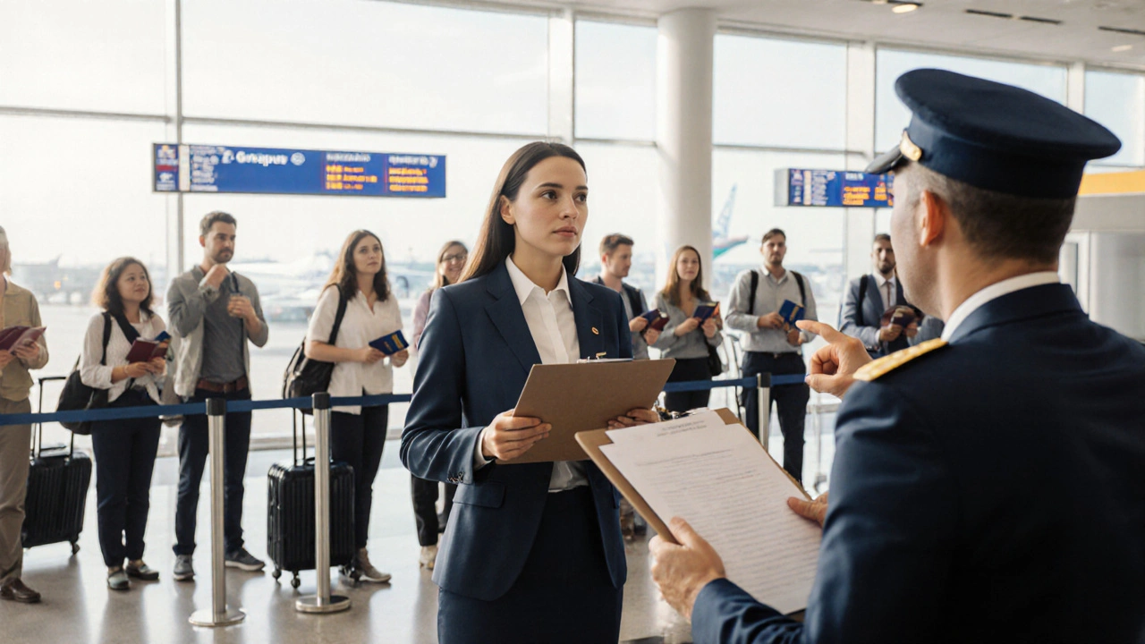 Visa and Entry Requirements: How Tour Escort Services Help Group Travelers Navigate Global Rules