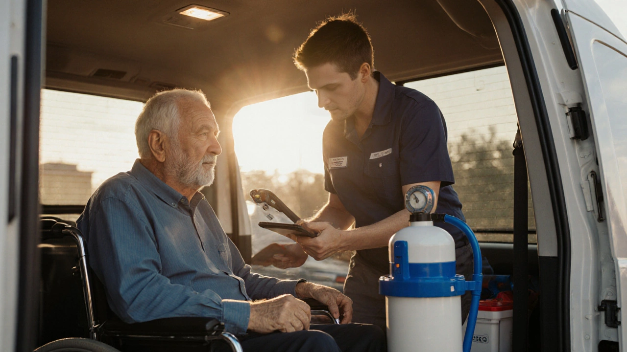 Chronic Illness Management: How Medical Escorts Coordinate Multiple Appointments