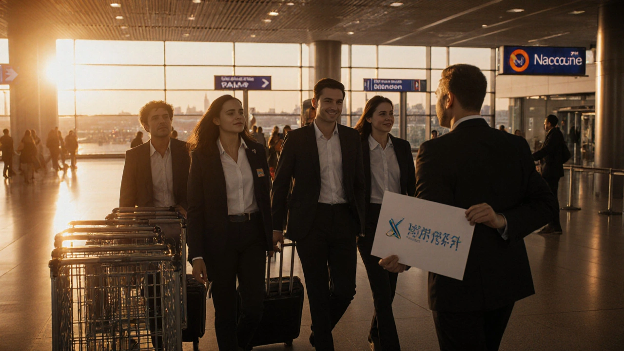 Corporate Retreats: Why Tour Escort Services Make Team Travel Smoother