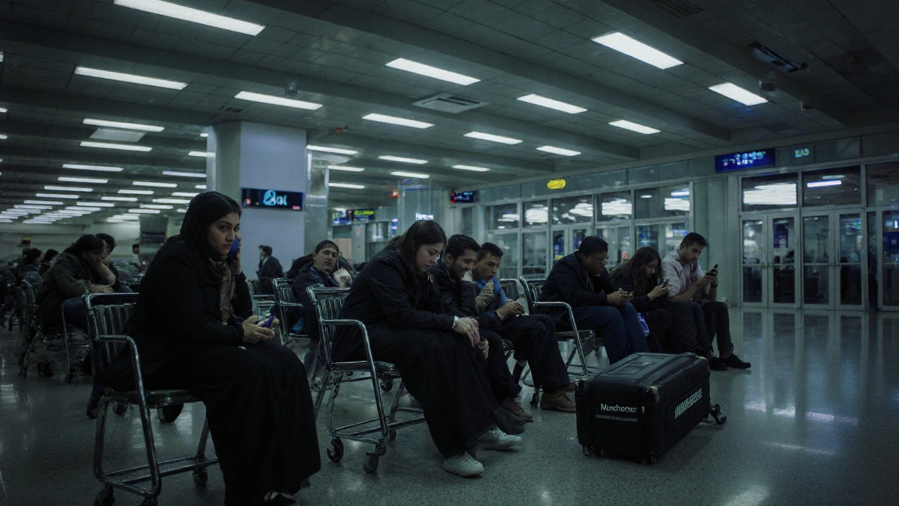 How Tour Escort Services Saved a Group’s Trip After a Flight Cancellation