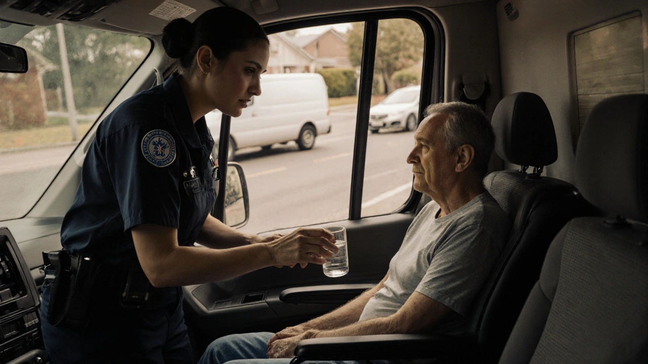 Mental Health Appointments: How Medical Escort Services Provide Critical Support