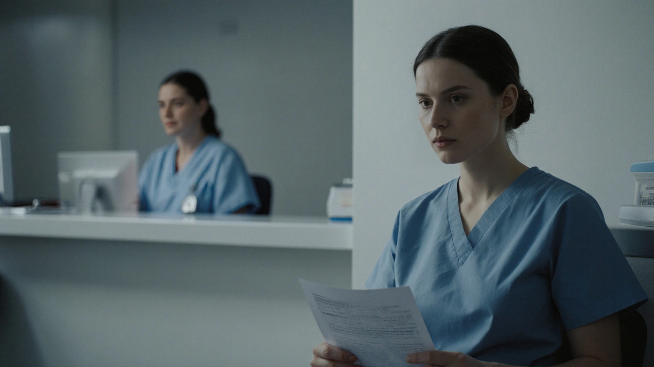 Stigma and Safety: Navigating Healthcare as a Sex Worker