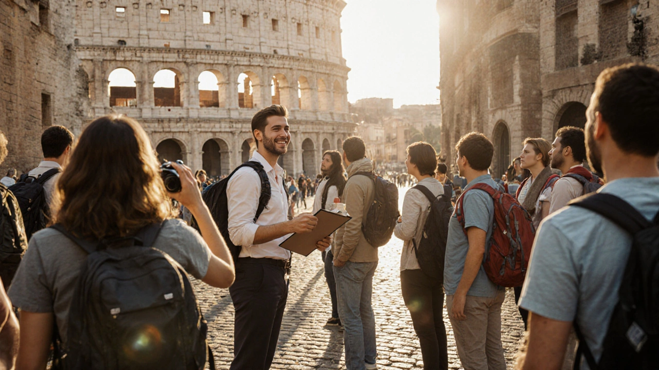 Training Pathways: How to Become a Professional Tour Escort