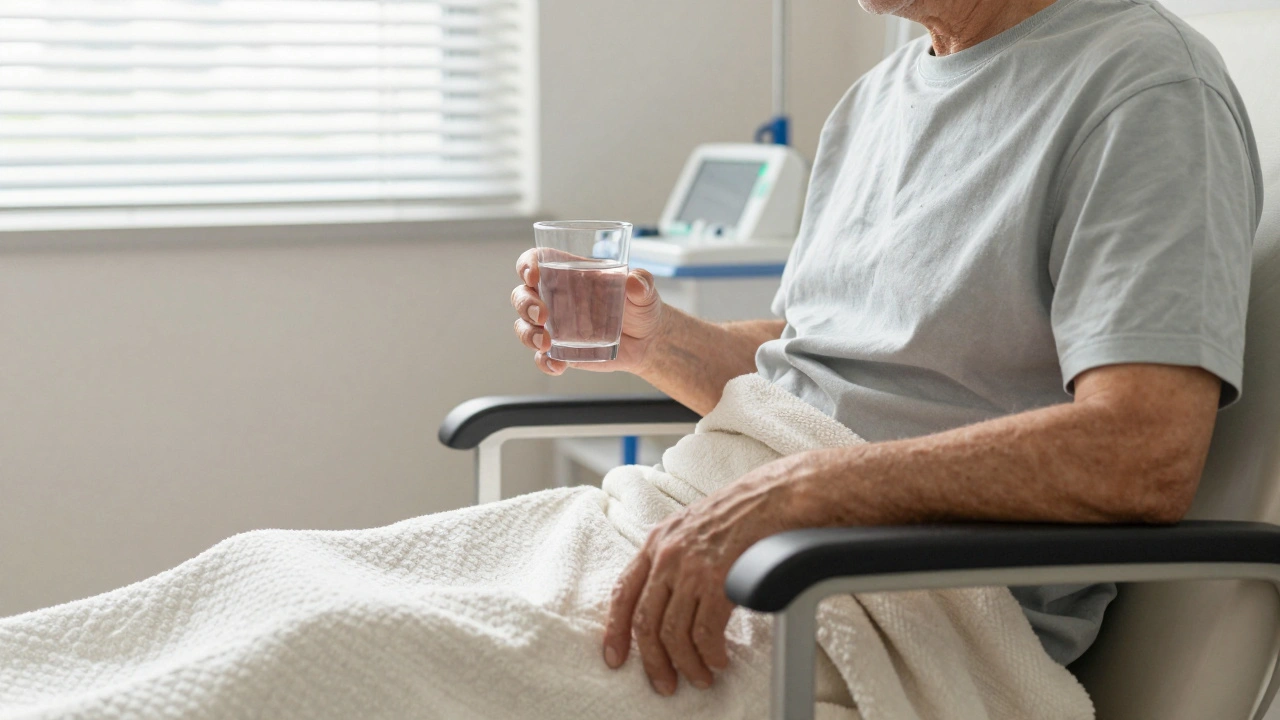 Cancer Treatment Support: How Medical Escorts Help Patients Through Chemotherapy