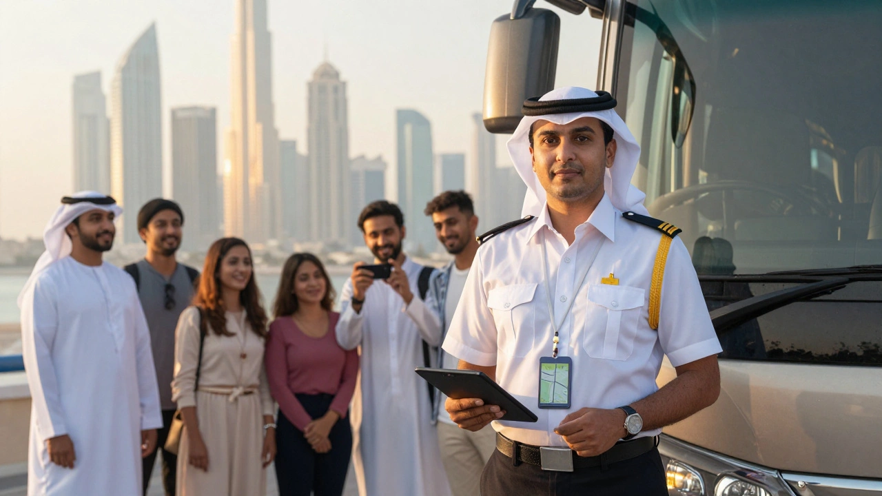 Customer Service Standards Tour Escort Services Should Meet