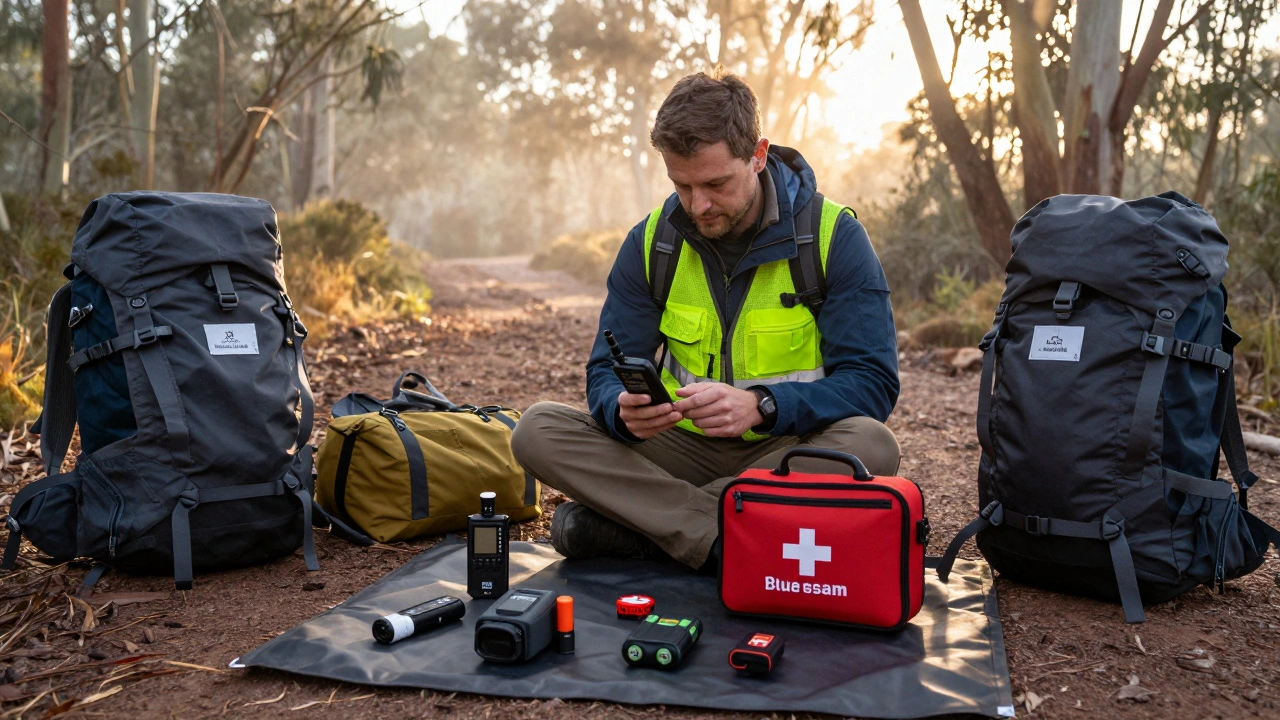 Essential Equipment Checklists for Outdoor Adventure Tour Escort Services