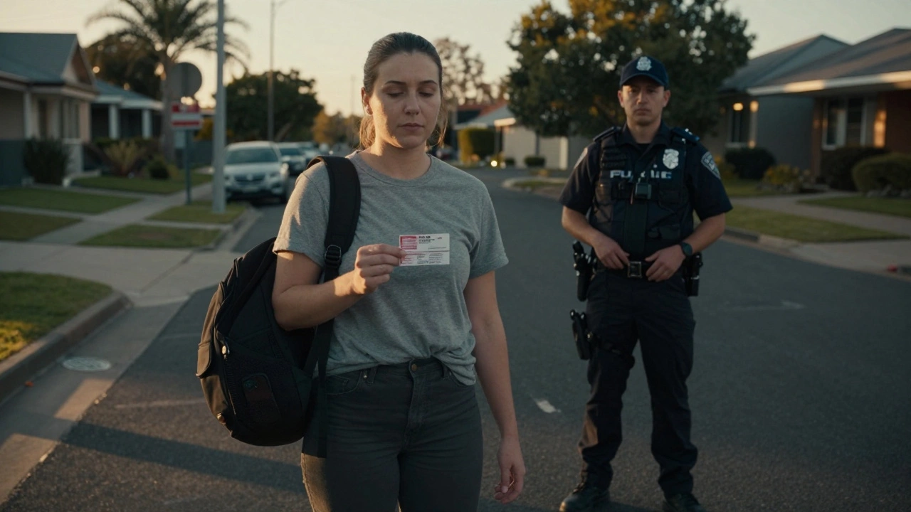 Know Your Rights: Safety Guidance for Sex Workers During Police Encounters