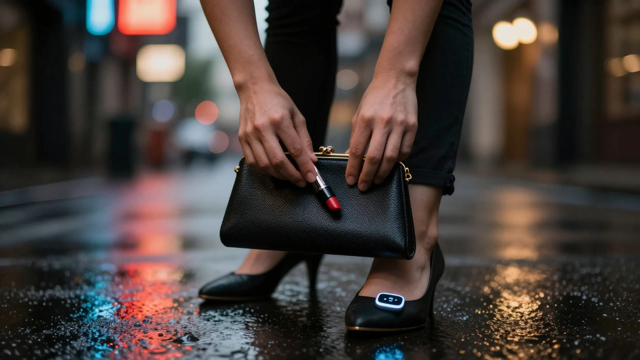 Safety Supplies for Sex Workers: Discreet Alarms, GPS, and First Aid Kits